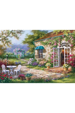 Yappuzz Hayal Bahçesi 1000 Parça Puzzle
