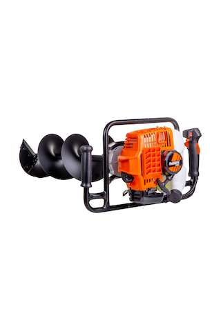 Palmera ZLAG520B5 EUR5 1.95 Hp Toprak Burgu Makinesi 16 KG 20 CM