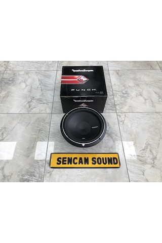Rockford Fosgate Punch P2-12 Subwoofer
