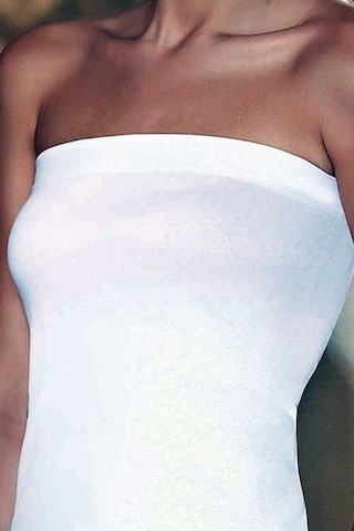 Hmd Kadın Straplez Body Atlet T-Shirt(2402-2403)