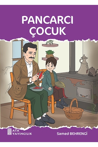 Yıldız Ve Kargalar - Pancarcı Çocuk