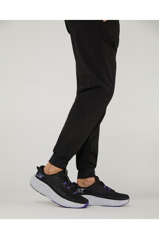 Skechers Go Run Supersonic Max A/t Erkek Siyah Koşu Ayakkabısı 246087 Blk Siyah