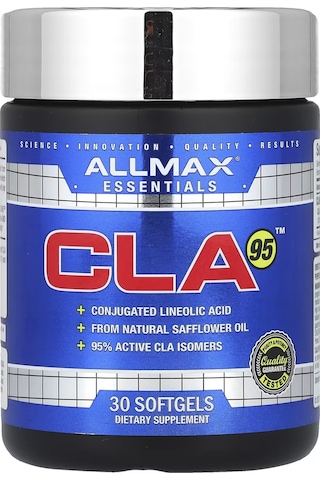 Allmax Essentials Cla 95 30 Softgels