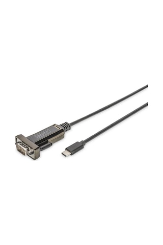 Digitus Da-70166 Usb Type-C To Seri Adaptör