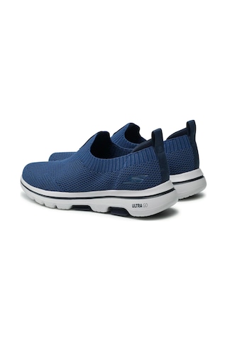 Skechers Go Walk 5 Erkek Ayakkabı 216042-blu Lacivert