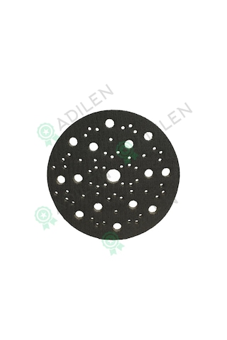 Tılflex Zımpara Makinesi İçin Velcro 5 Mm 150 Mm Yumuşak Koruyucu Altlık 237281122