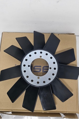 Ford Vantilatör Kanadı Siyah Turbo 1997-2001 Arası