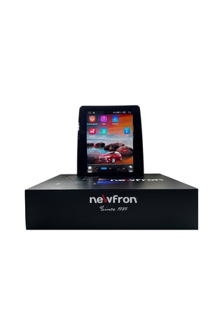 Renault Clio 5 Newfron 8-128 Tesla Tam Profesyonel Oem Multimedia 10"
