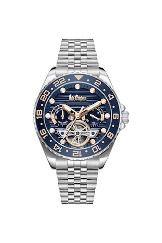 Lee Cooper Lc08192.390 Otomatik Erkek Kol Saati Çok Renkli