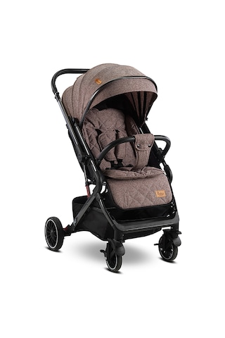 Babyhope Bella Çift Yönlü Kabin Bebek Arabası Kahverengi 07A03318023N1