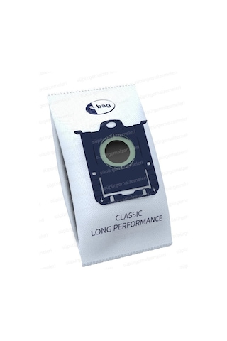 Philips Uyumlu Fc 8721 Performer Expert Kutulu Toz Torbası ( 4Lü )