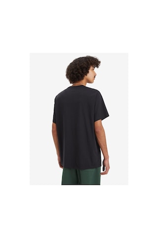 Levi's Relaxed Fıt Erkek Siyah T-shirt A2082-0196-4746 Siyah