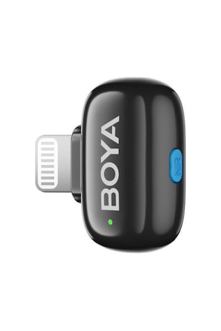 Boya Mini 2 - Lightning Mikrofon Alıcısı