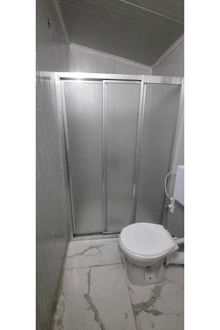 Girayduşakabin 80cm İle 100cm Arası Parlak Profil Mika Kabin Gümüş Girayduşakabin 80cm İle 100cm Arası Parlak Profil Mika Kabin Gümüş