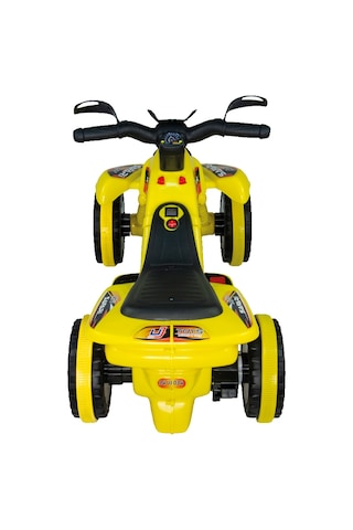 UJ Toys 6V Akülü ATV