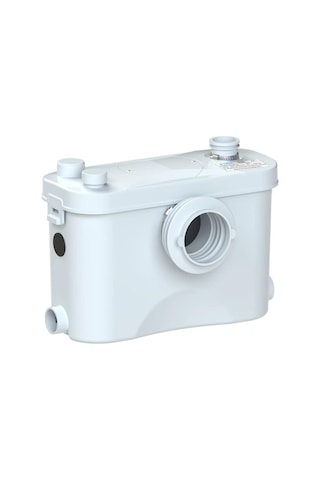 Sumak Smac700 Br Klozet Arkası Foseptik Wc Öğütücülü Bıçaklı Pompa