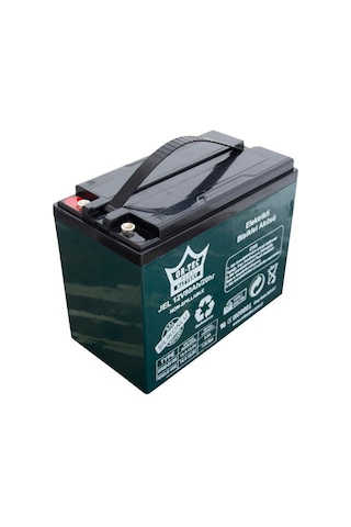 Ortec 12v 80 Ah Jel Motor Aküsü