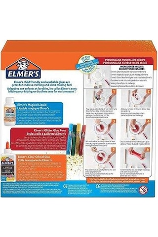 Elmer's Slime Başlangıç Seti 2050943