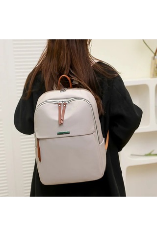 Erkekler Sırt Çantaları Kadınlar Oxford Su Geçirmez Sırt Çantası Çok Renkli