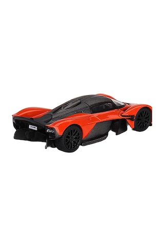 Mini Gt 1/64 Aston Martin Valkyrie Maximum Orange Gt