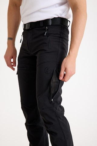 Q&steinbock Crixsus Erkek Outdoor Pantolon-31268 Siyah