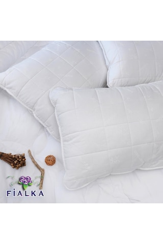 Fialka Yastık Bambu 50x70
