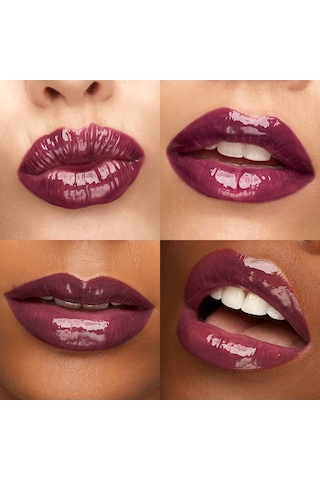 Kiko Dudak Parlatıcısı 3D Hydra Lipgloss 30 Deep Purple
