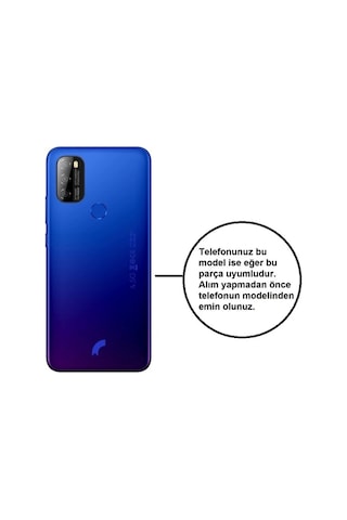 Reeder P13 Blue Max Pro 256 Gb Batarya 5380 Mah