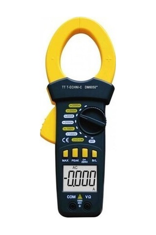 Technic Tt-technic Dm 6050+2000a Ac/dc Pensampermetre-80735
