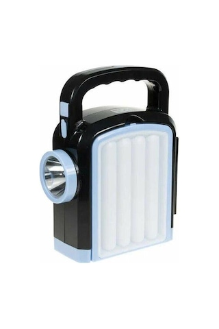 Panther Pt-8301 Şarjlı Solar El Feneri-7288 Çok Renkli