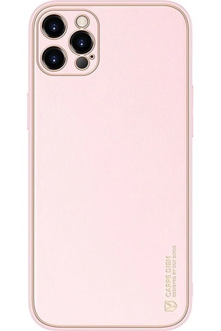 Dux Ducis İphone 12 Pro Max 6.7 Kılıf Yolo Series Premium Arka Koruma Kılıf- 5775 Çok Renkli