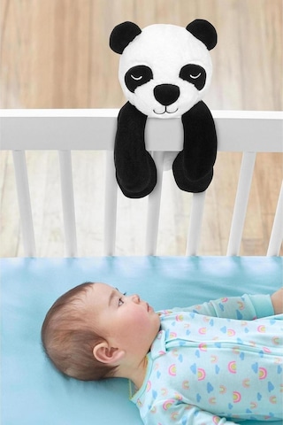 Skip Hop Ağlama Sensörlü Müzikli Uyku Arkadaşı Panda 0+ Ay