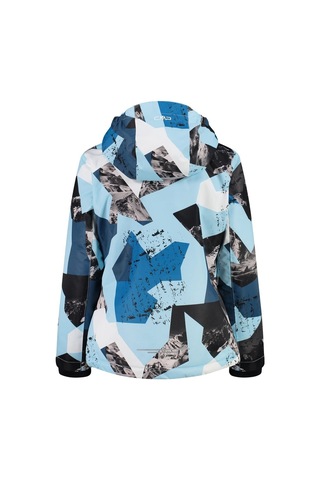 Cmp Snaps Çocuk Kayak Montu Çok Renkli