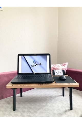Laptop Masası Laptop Sehpası Kahvaltı Sehpası