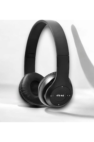 Mey Najmaddin P47 Kulak Üstü Bluetooth Kulaklık Najmaddin