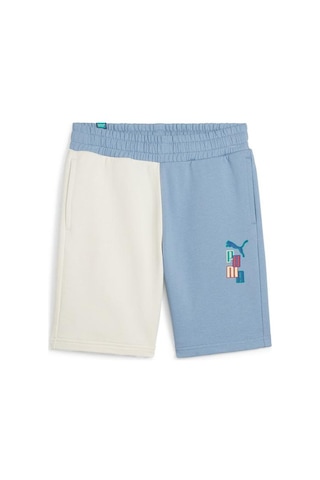 Puma Çocuk Şort Ready Set Better Çok Renkli