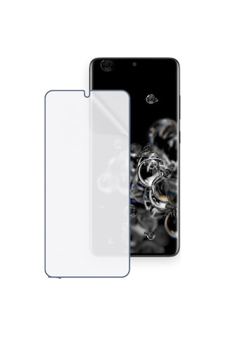 Samsung Galaxy S20 Ultra 5g Uyumlu Ön Yüzey Nano Şeffaf Hidrojel Ekran Koruyucu 40311513