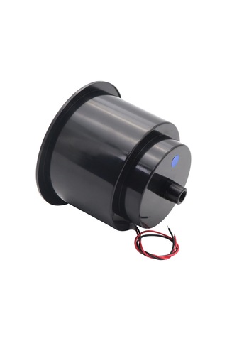 Neevoyu 12v Led Mavi Işıklı Plastik Bardak Tutucu - Araç, Bot, Yacht, Kamyonet İçin Dekoratif Ve Dayanıklı