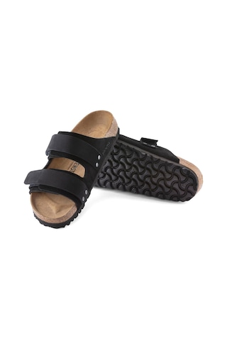 Birkenstock Ujı Vl Nu Terlik Brk1024832 Siyah