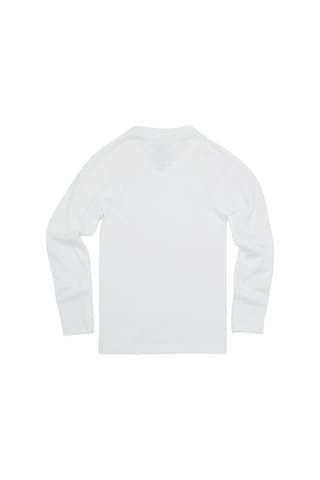 Blackspade Çocuk Termal Tişört 2. Seviye 9265 Beyaz