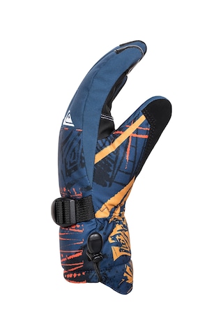 Quıksılver Quiksilver Mission Youth Glove Erkek Çocuk Mavi Eldiven Cnr2 Mavi