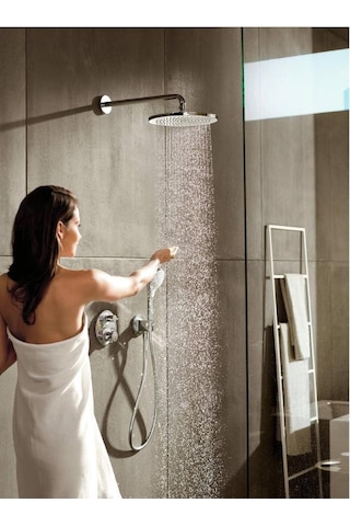 Hansgrohe Croma Tepe Duşu 280 1jet Ecosmart Krom