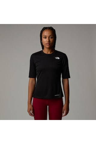 The North Face W Shadow Ss Kadın T-shirt-30082 Siyah
