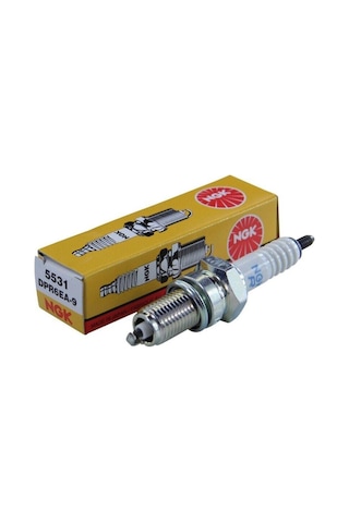 Ngk Dpr6ea-9 2003-2008 Kawasaki Vn 1600 Uyumlu Buji Standart Buji