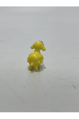 El Yapımı Mini Murano Cam Koyun Biblo A164-04