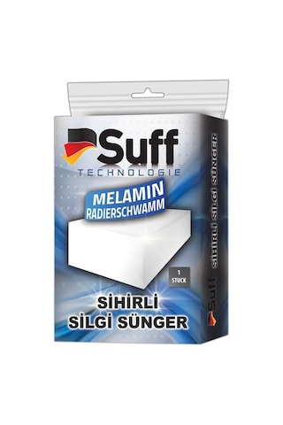 Suff Sihirli Sünger Nano Kalite