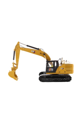 Yeni Logo 1/50 Caterpillar 323 Hydraulic Excavator Next Generation