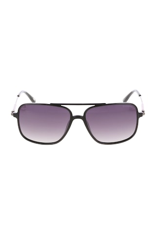 Mustang Mu2627-01 55 Polarize Erkek Güneş Gözlüğü Siyah