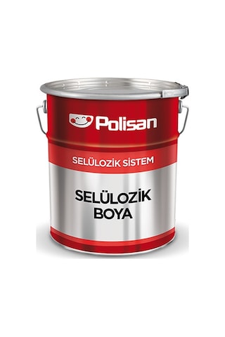 Polisan Selülozik Boya Altın Varak 2,5 Kg