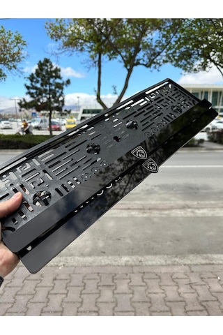 Peugeot Armalı Takmatik Plakalık Pleksi